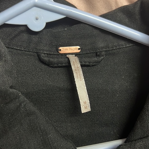 Free people zip jacket - Picture 2 of 2